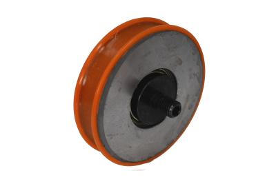 TÜRLAUFROLLE D85/76X19MM ADL1,2,3